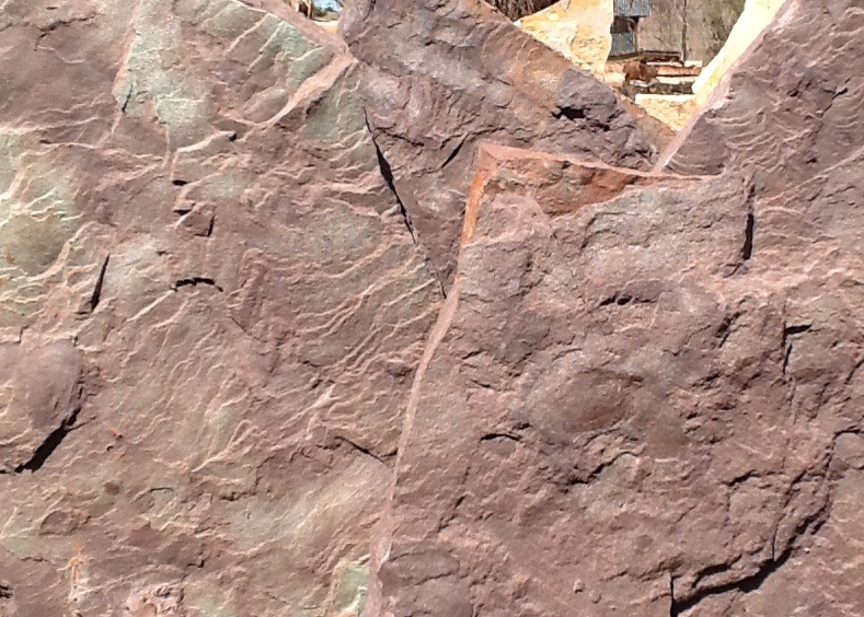 CHOCOLATE MINT Arizona Flagstone  Acme Sand amp; Gravel