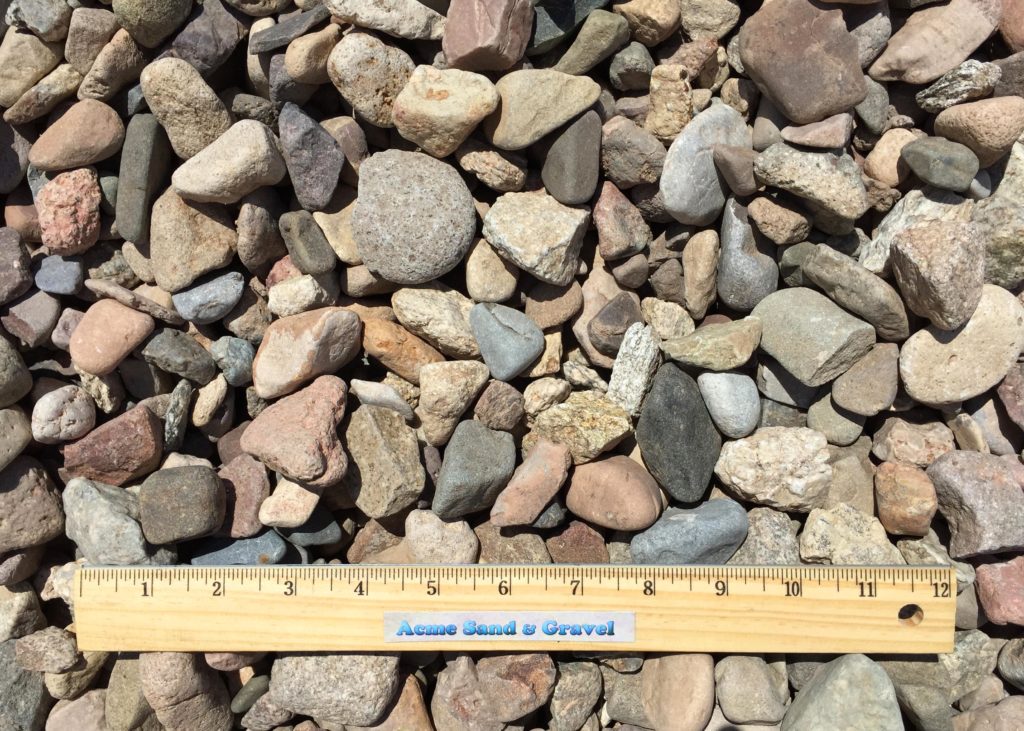 1-2TUMB 1"- 2" Tumbled Rock